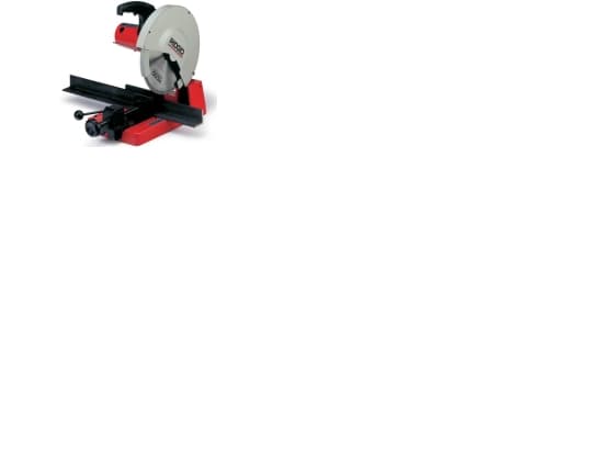 Kovametallia oleva pyörösahanterä RIDGID Ø355x2,5x25,4 mm 80T