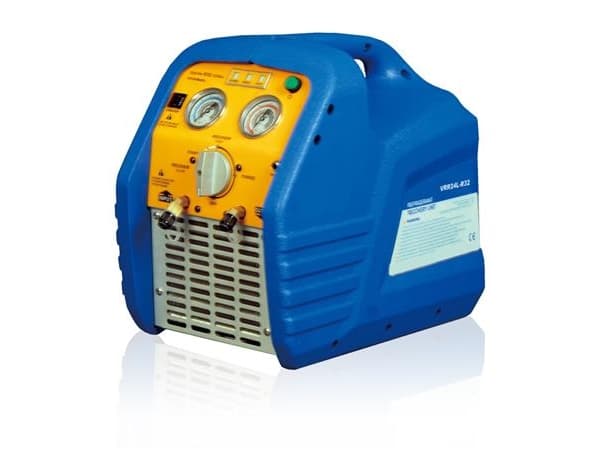 ELMA INSTRUMENTS Tømmestation - Arvo VRR-24L-R32