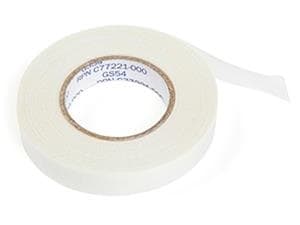 RAYCHEM Varmebestandig glasfiber tape til montering af varmekabel på rustfrirør og ligende (Varmestabig glasfiber tape til montering af varmekabel på rustfrirør og ligende)