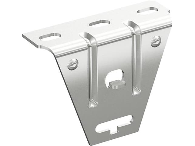 WIBE GROUP Kattokiinnike 5korkeus 100 mm, leveys 135 mm, syvyys 40 mmTulosinkitty