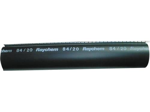TE CONNECTIVITY Korjausholkki CRSM kiskolla Raychem R2pituus 500mm ø 84/20Vaippavaurioihin