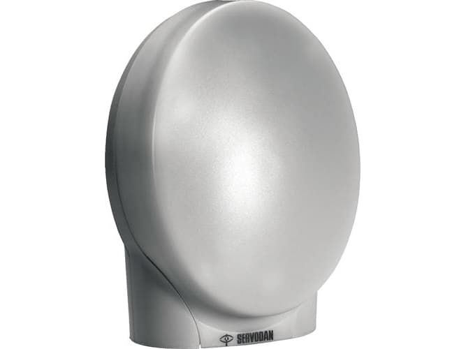 NIKO Skimmer rele Minilux IP542-200 lux, 16A230V ACkorkeus 103 mm, leveys 73 mm, syvyys 47 mm, valkoinen