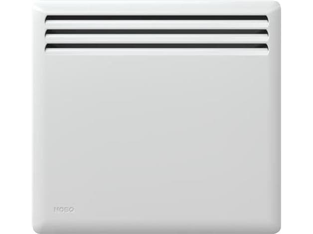 Nobø Varmepanel Frontudslip NFK4N 250W 230-240V D UDEN termostaatti - HUSK tilvalg af NCU-2Te tai Nobø termostaatti til styring via Hub.