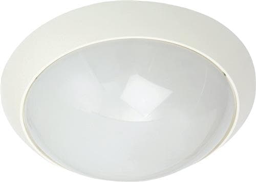 Enøk LED Mat-Hvid 10W 3000K Sensori Langaton langaton