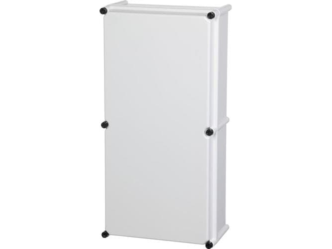 FIBOX Dæksel/låg SOLID P polyester 600 x 300 x 45 mm gråt IP67 uden skruer FIBOX Dæksel/låg SOLID P polyester 600 x 300 x 45 mm gråt IP67 uden skruer