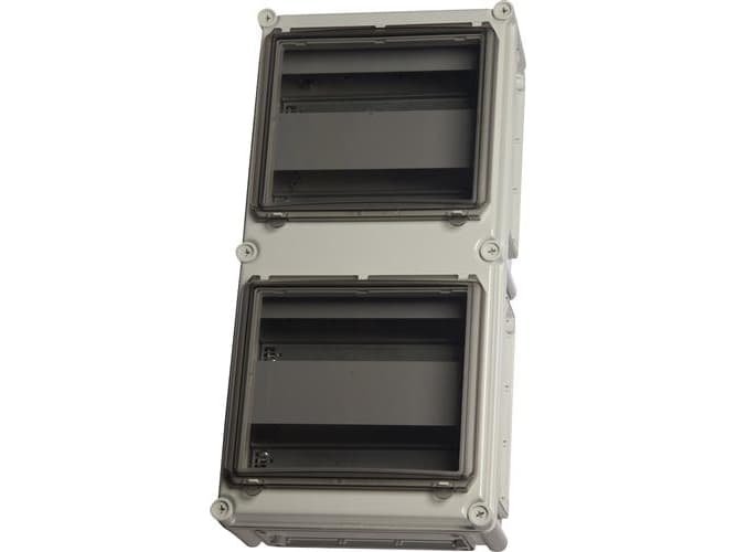 DINSKINNEKASSE THL 24-2 4X13-MODUULI
