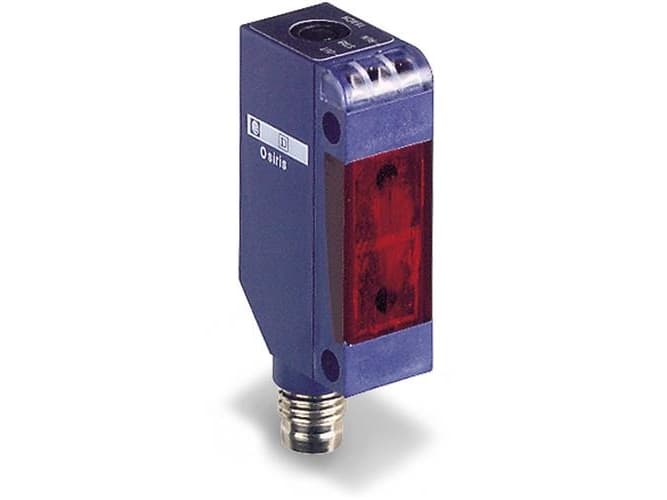 Foto mini multifunktionkontakt PNP M8, 4-pol