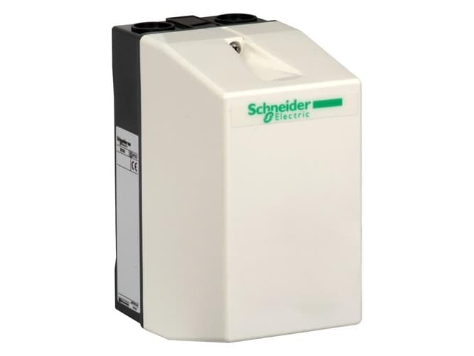 SCHNEIDER ELECTRIC Kotelo tyhjä ilman painettakontaktoreille ja termoreaktoreille tyyppi LC1D09..12, LRD
