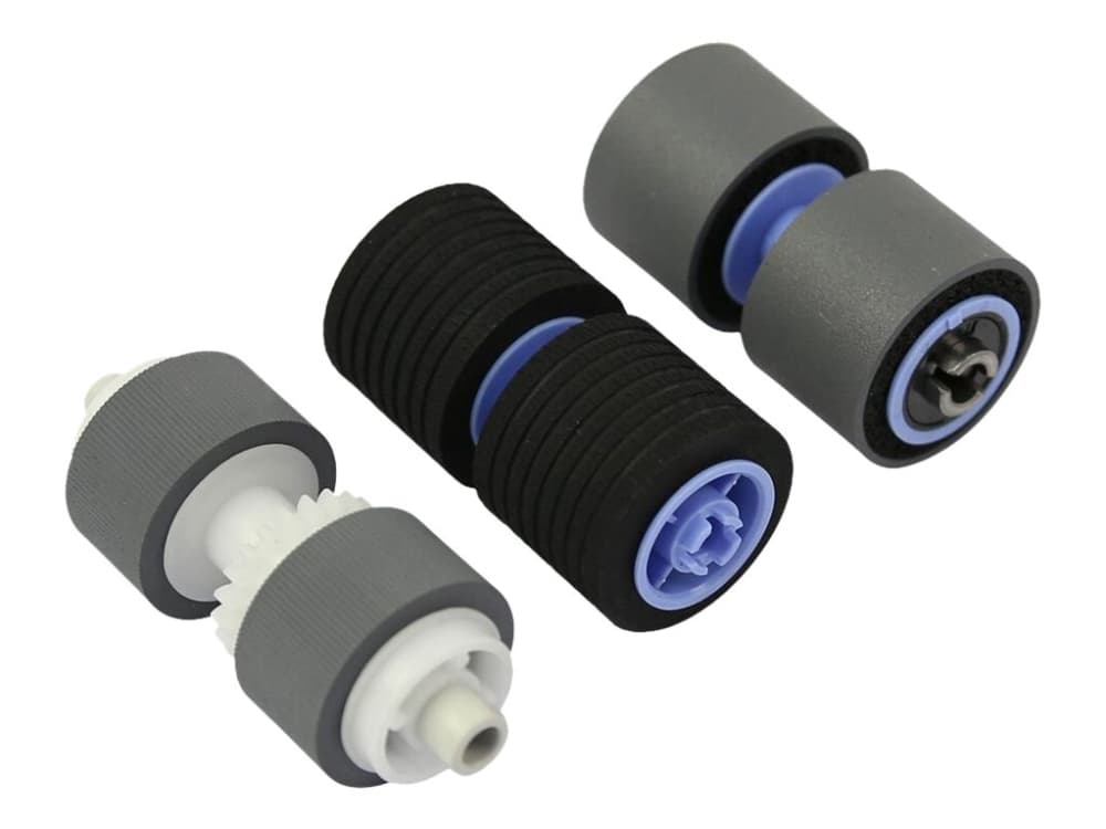 CoreParts MSP5273, rullavaihtosarja, musta, sininen, harmaa, valkoinen, R-G1100 imageFORMULA-skanneri/DR-G1130 imageFORMULA-skanneri