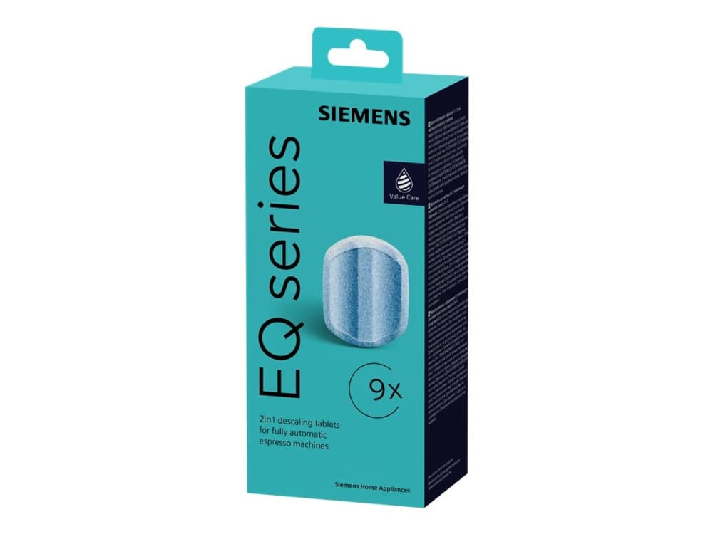 Siemens TZ80032A Kalkinpoistotabletit - 9 kpl