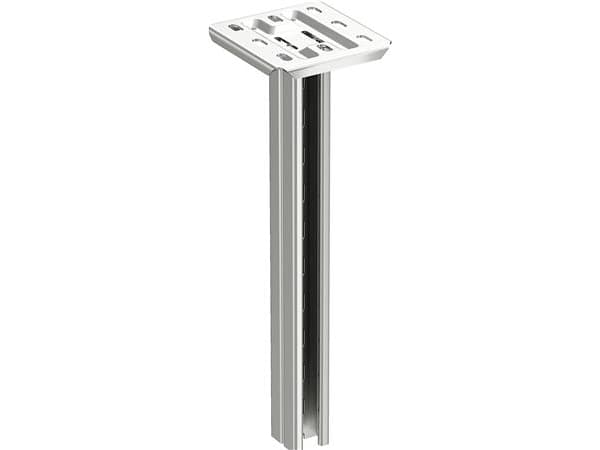 WIBE GROUP Katon heiluri 20korkeus 155 mm, leveys 150 mm, pituus 640 mmTulosinkitty