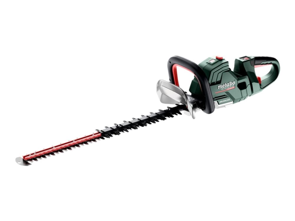 Metabo HS 18 LTX BL 65, akku, 18 V, 4,2 kg, laatikossa - SOLO