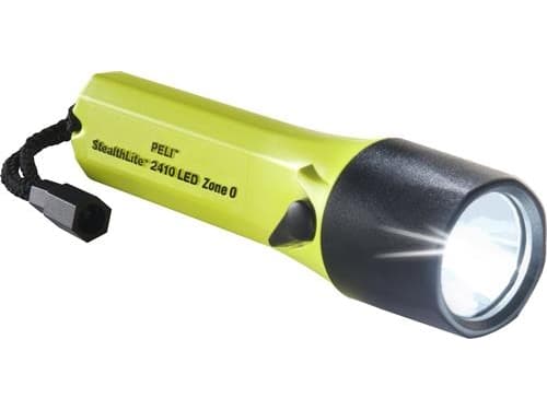 Valo PeliTM 2410 Stealthlite LED ATEX Zone 0, keltainen