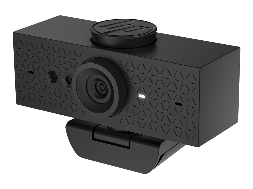 HP 625 FHD -web-kamera, 4 MP, 1920 x 1080 pikseliä, Full HD, USB, Musta, Klipsi