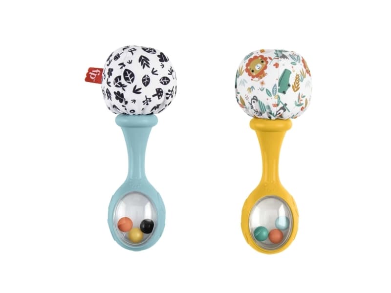 Fisher-Price HMF34, Poika/tyttö, 3 kuukautta, Monivärinen