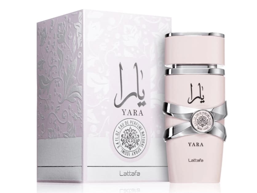 Lattafa Yara Eau De Parfum 100 ml (nainen)