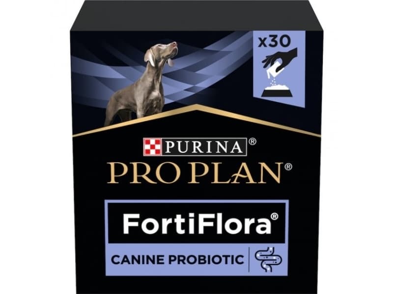 PURINA Pro Plan FortiFlora - lisäravinne - 30 x 1g
