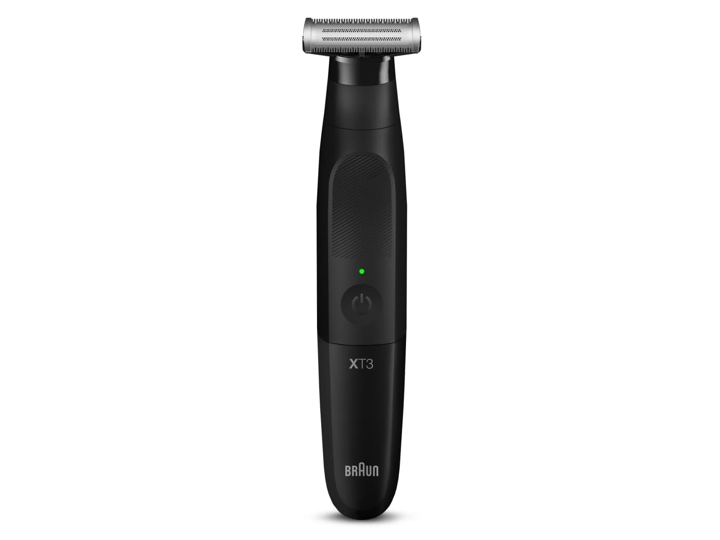 Braun XT3200, Musta, Ruostumaton teräs, Suorakulmio, 1 mm, 5 mm, Universaali