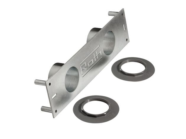 QUICKBOX monteringsfäste Roth C/C 150 mm