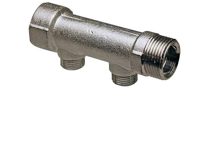 Uponor Unipipe fordelerrør 2 x 12