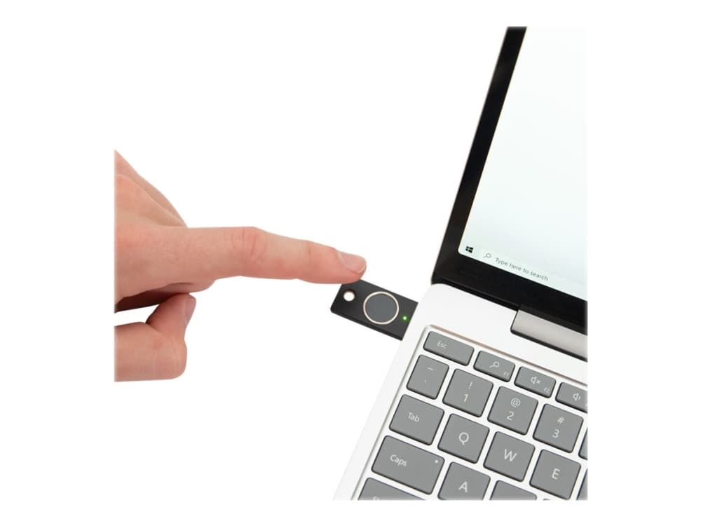 Yubico YubiKey Bio - FIDO Edition - USB-turva-avain