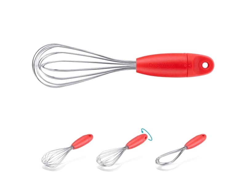 Dreamfarm - Mini Flisk - Red_ Piskeris