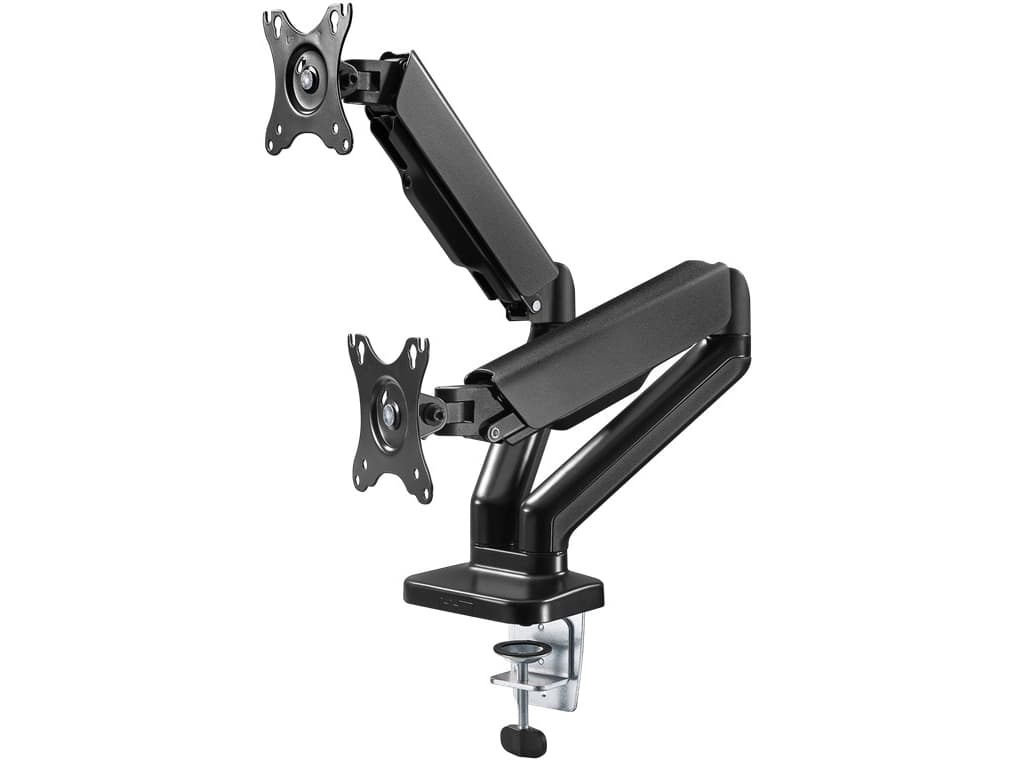 Goobay 58531, Klemme, 9 kg, 43,2 cm (17), 81,3 cm (32), 100 x 100 mm, Lajittelu