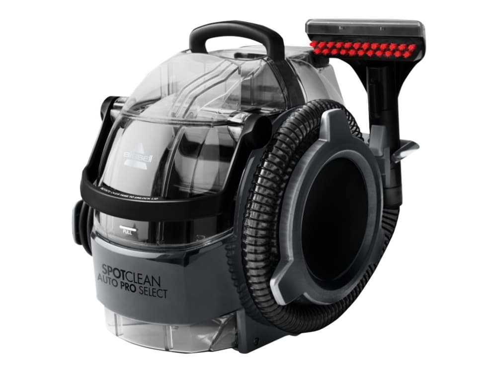 BISSELL SpotClean Auto Pro Select 3730N - Matonpuhdistin - kanisteri - 750 W