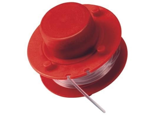 Einhell 3405117, Siimatrimmerin kela, Punainen, Muovi, GE-CT 18/30, 1 kpl, 45 mm