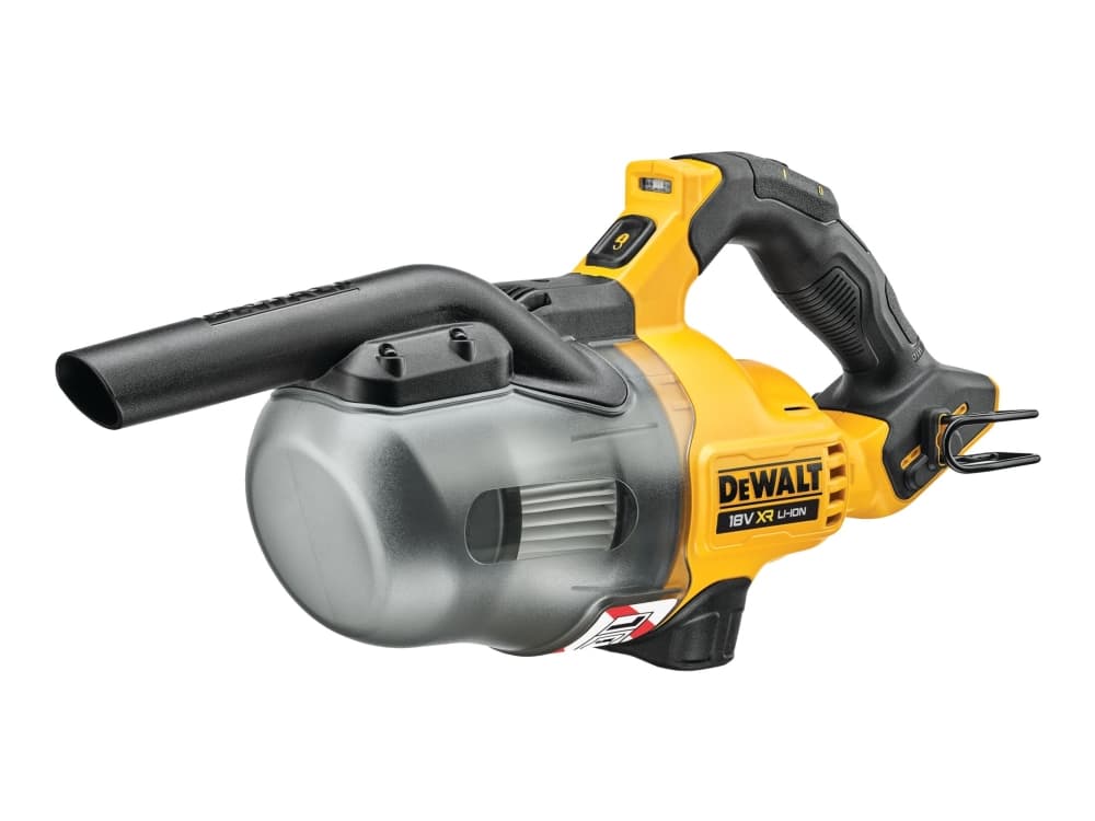 DeWALT DCV501LN-XJ, Tynnyri-imuri, Kuiva, Pussiton, HEPA, Musta, Keltainen - SOLO
