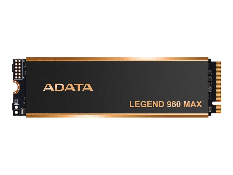 SSD-levy ADATA Legend 960 MAX M.2 1TB PCIe Gen4x4 2280