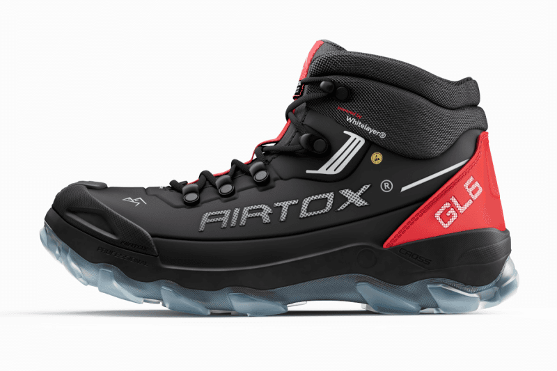 AIRTOX-turvasaapas GL6 S3 koko 42
