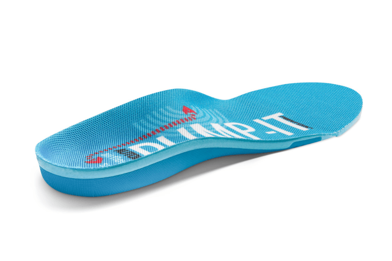 Airtox-pohjallinen koko 46 - mukautettu pohjallinen/pump-it air -tekniikalla varustettuna