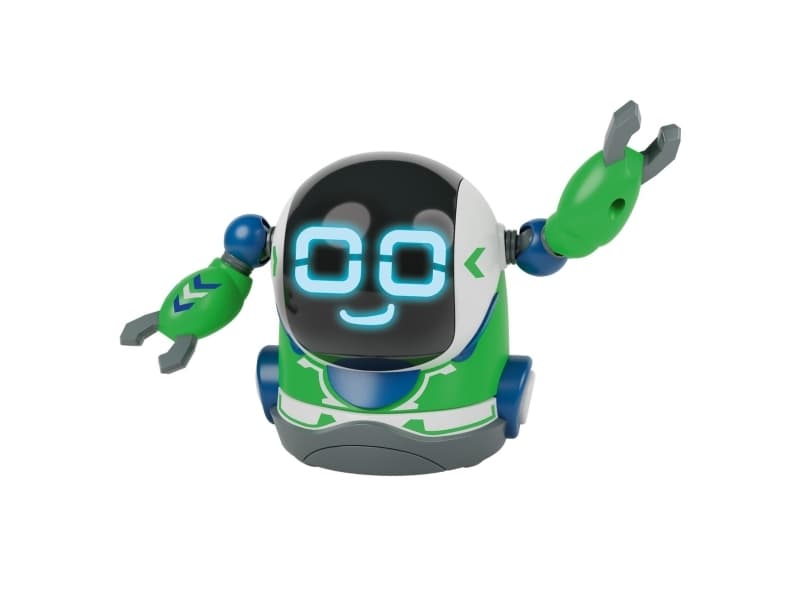 XTREM BOTS Hullut robotit Rock