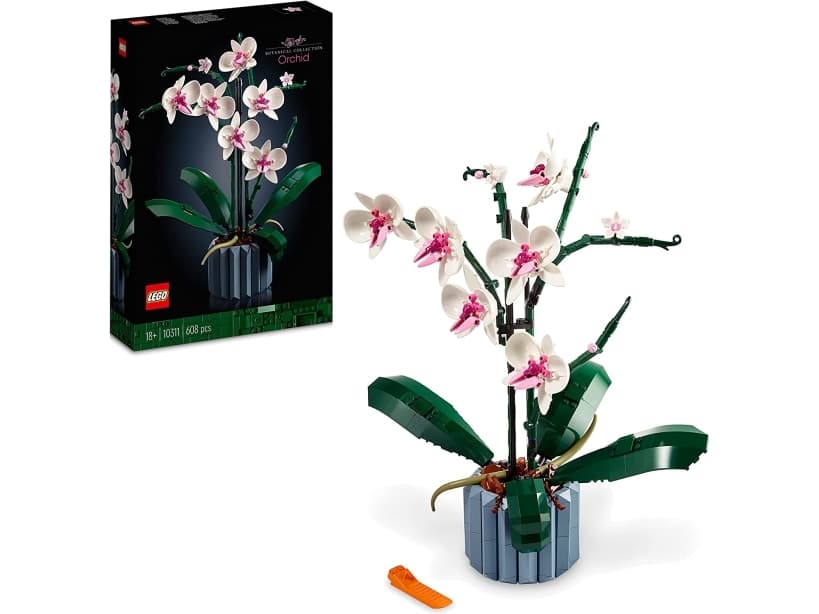 LEGO Botanicals 10311 Orkidé