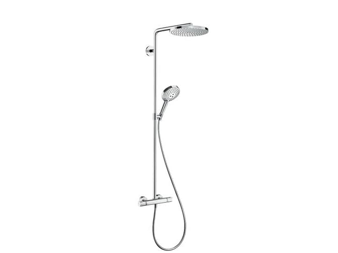 HG RD Sel. S240 PowderRain SHP - hansGrohe Raindance Select S 240 1-suihkuinen PowderRain suihkuputki