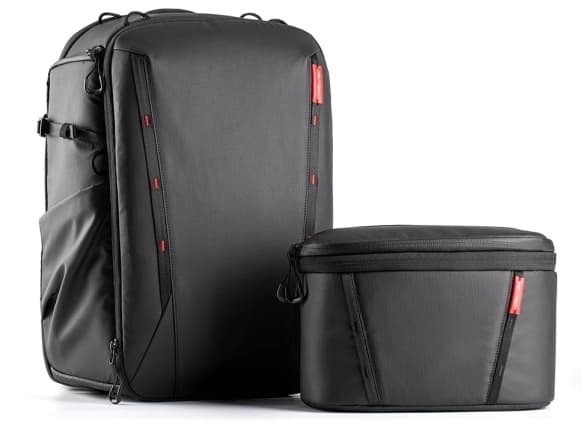 PGYTECH OneMo 2 Backpack, 25L, Black