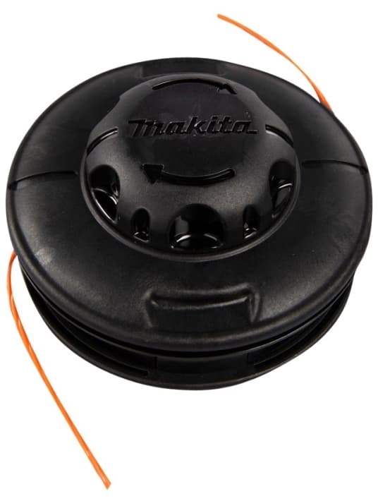Makita 191D93-3, String trimmer eyelet sleeve, Musta, 4 m, EBH341U, EM4350, EM4351U, EM2600U, EM2651LH, 13 cm