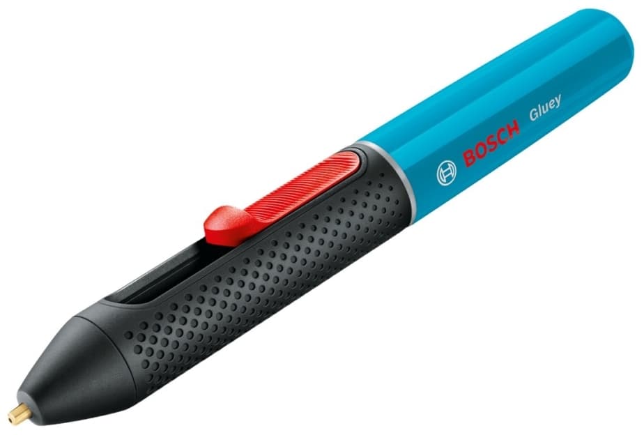 Bosch Gluey - Kuumaliimapistooli - johdoton - 7 mm - 2 paristoa - 1,2 V