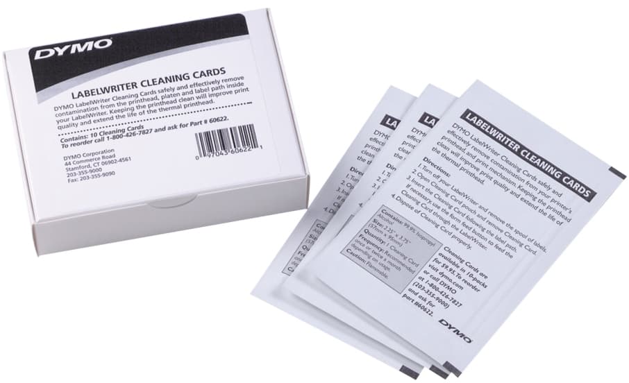 DYMO 60622, Tulostin, Valkoinen, Dymo LabelWriter 400 Turbo, 330 Turbo, 315, 330, 300, 10,2 cm (4), 10 kpl