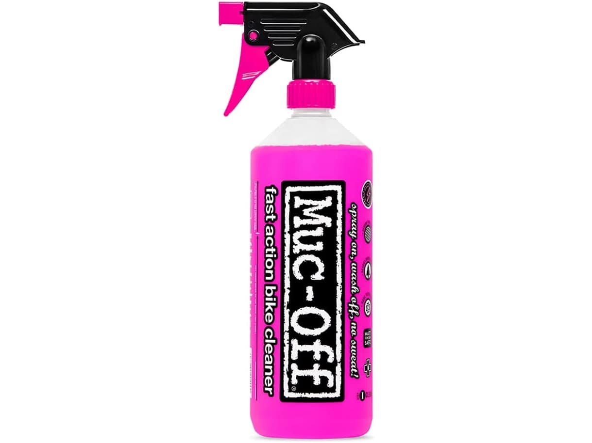 Polkupyörän puhdistusaine Muc-Off Nano Tech 1000mL