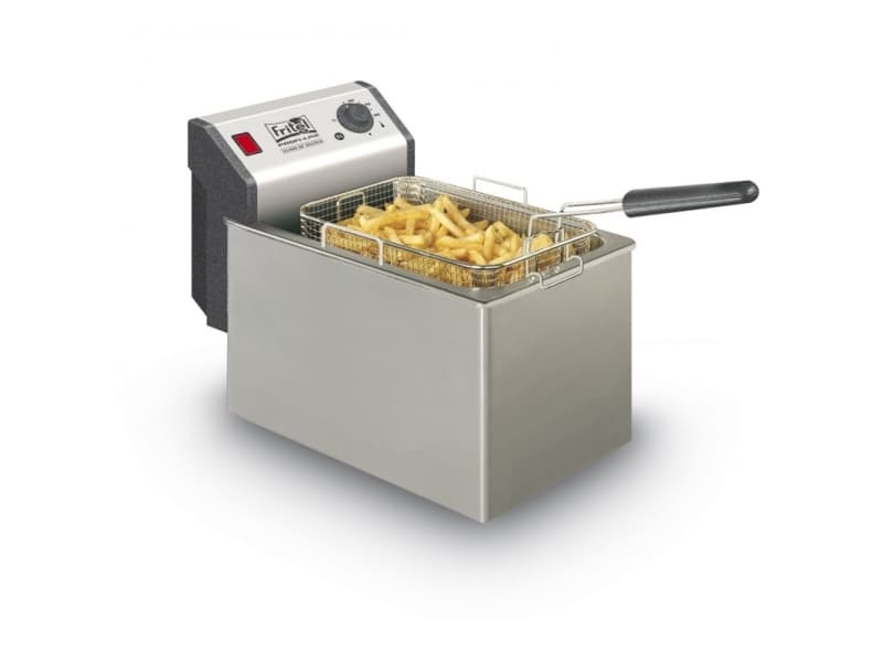 Fritel Profi 4605, Rasvakeitin, 8 L, 8 L, 150 °C, 190 °C, Yksi