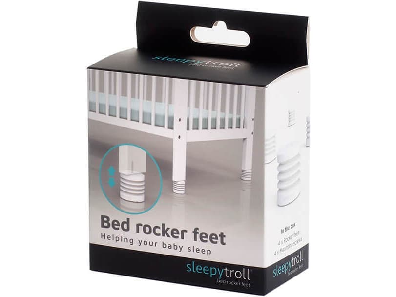 SLEEPYTROLL Keinujalkojen jalat