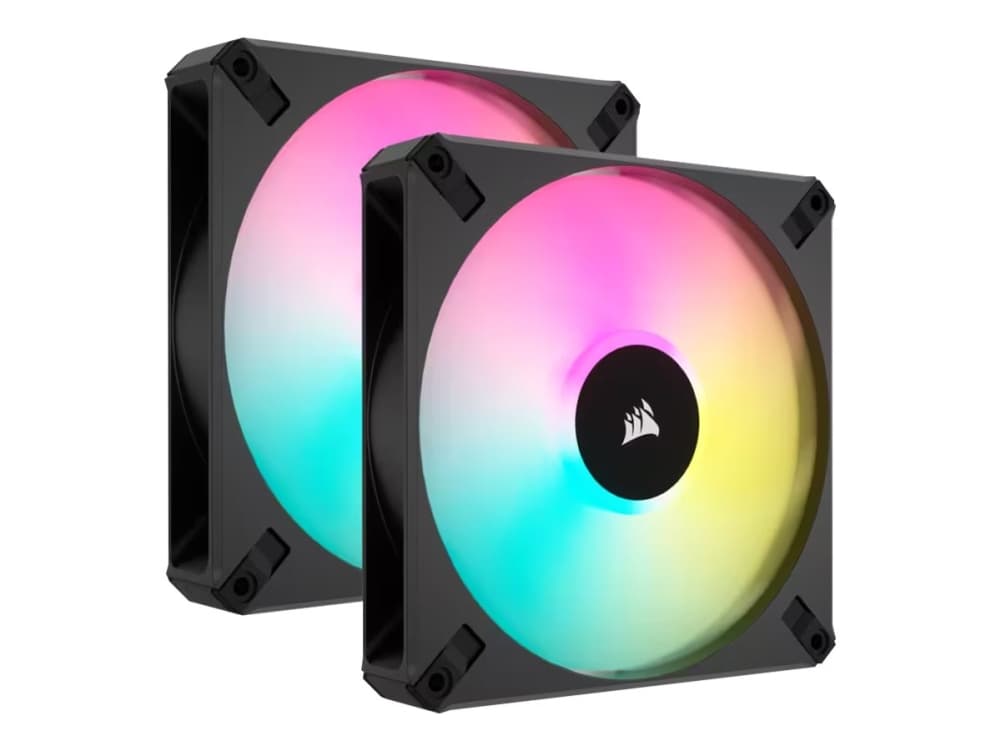 Corsair CO-9050156-WW, Tuuletin, 500 RPM, 1700 RPM, 5 dB, 33,8 dB, 89 cfm