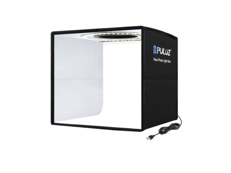 Puluz varjostamaton teltta 40cm LED PU5041B PU5041B