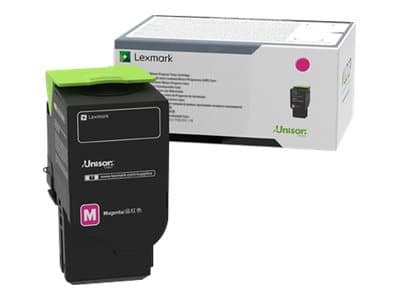 Lexmark - Special High Performance - magenta - alkuperäinen - värikasetti LCCP - Lexmark CS421dn, CX421adn, CX522ade, CX522de, CX522dn, CX522dn, CX522de