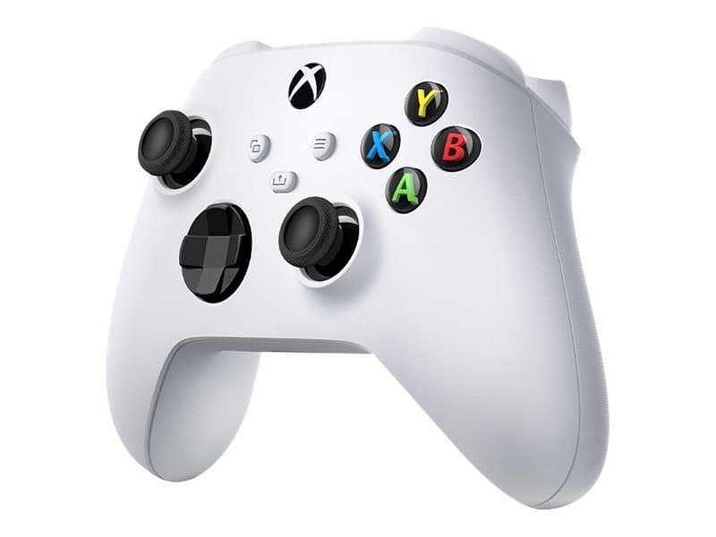 Microsoft Xbox Wireless Controller, Pad-ohjain, Android, PC, Xbox One, Xbox One S, Xbox One X, Xbox Series S, Xbox Series X, iOS, D-pad, Kotipainike, Valikkopainike, Jaa-painike, Analoginen/Digitaalinen, Langallinen & langaton, Bluetooth