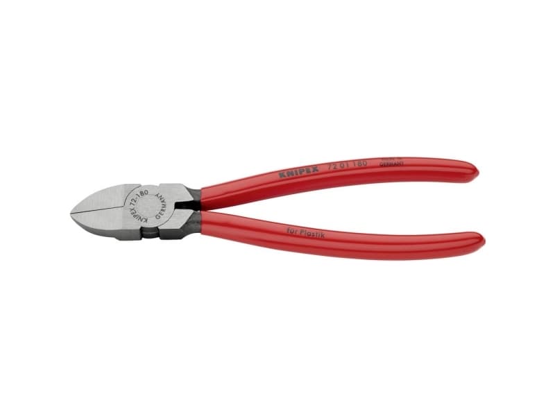 Kirpimo replės plastikui KNIPEX 7201180