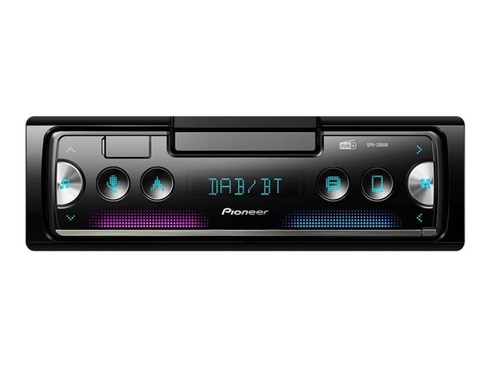 Pioneer SPH-20DAB - Bil - - ekstern