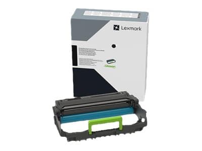 Lexmark 55B0ZA0, 40000 sivua, Musta, 1 kpl